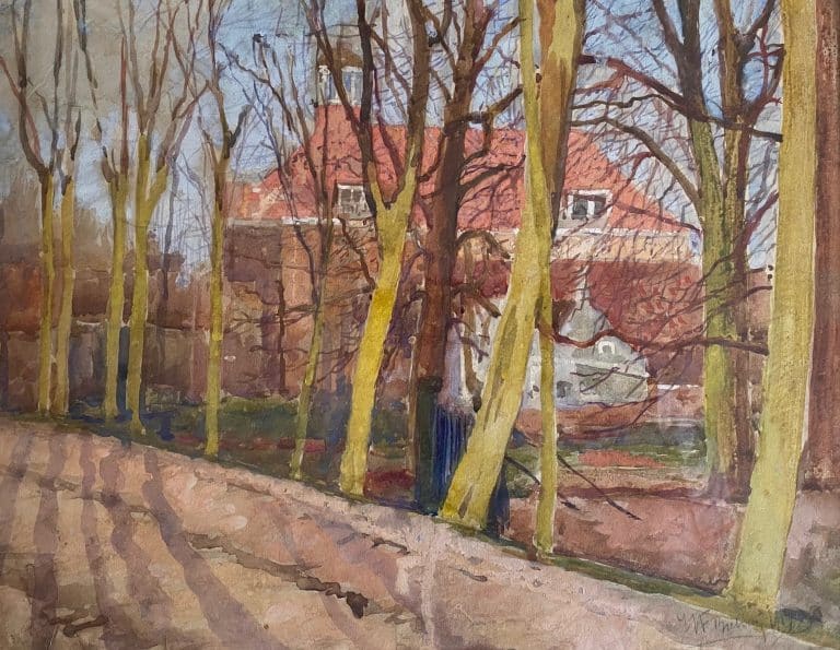 Ruud van der Velden Kunst