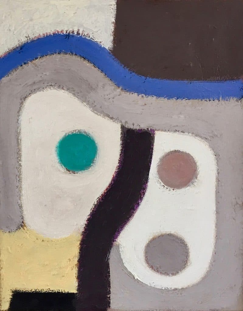 Ed Dukkers (1923-1996). –  Zonder titel