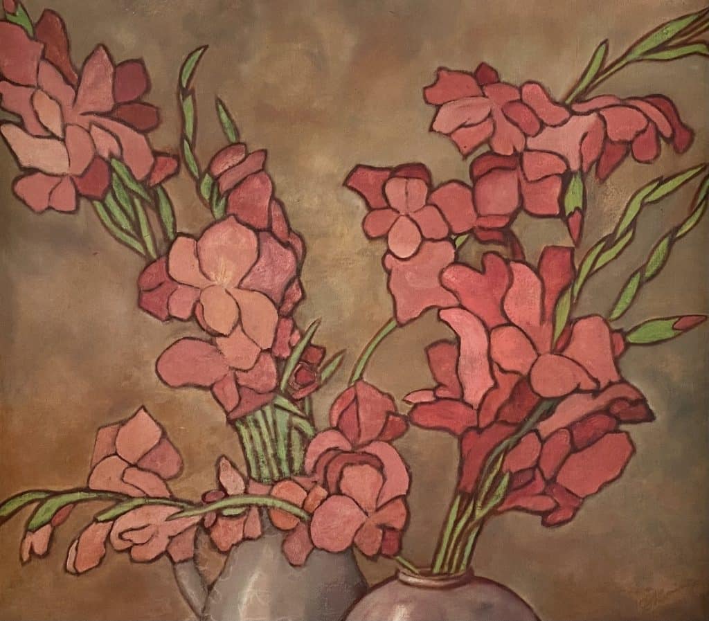 Dirk Koning (1888-1978) – Stilleven (1920)