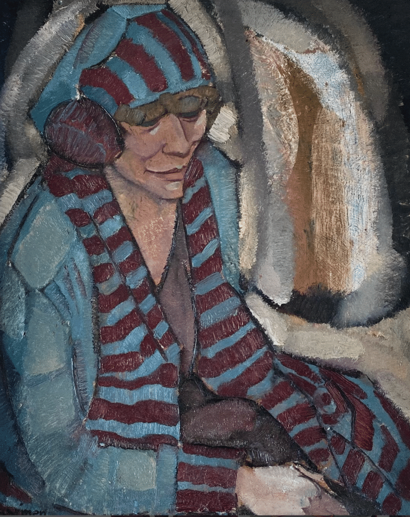Harmen Meurs (1891-1964) – Vrouw (1920)
